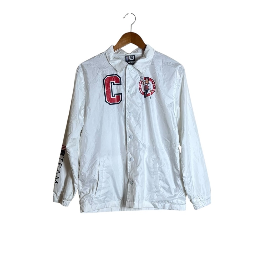 NBA Boston‎ Celtics button up coat